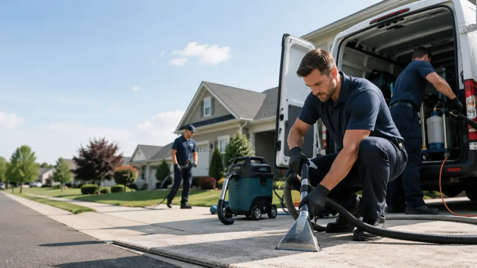 Pet Odor Removal service in Hendricks, WV